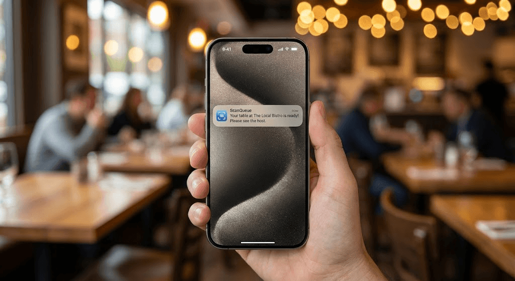 SMS Queue Notifications: The Complete Setup Guide
