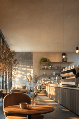 Cafés
