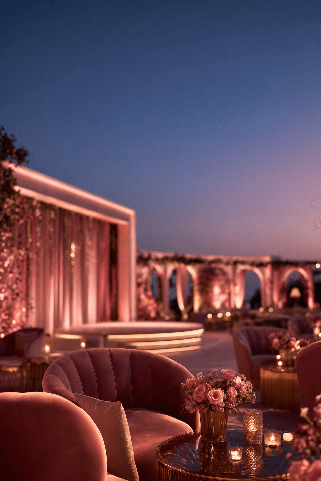 Events interior