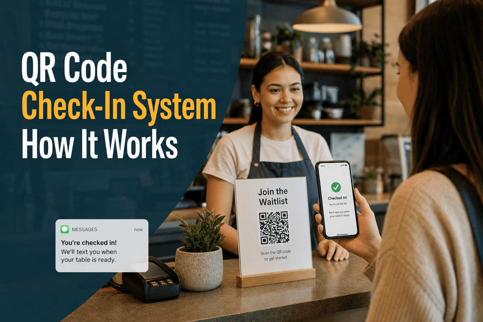 QR Code Check-In System: How It Works, Setup Guide & 5 Best Options
