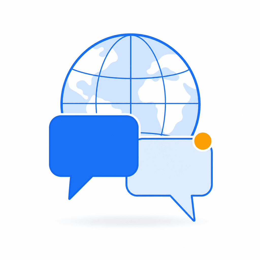 Multi-Language Check-In