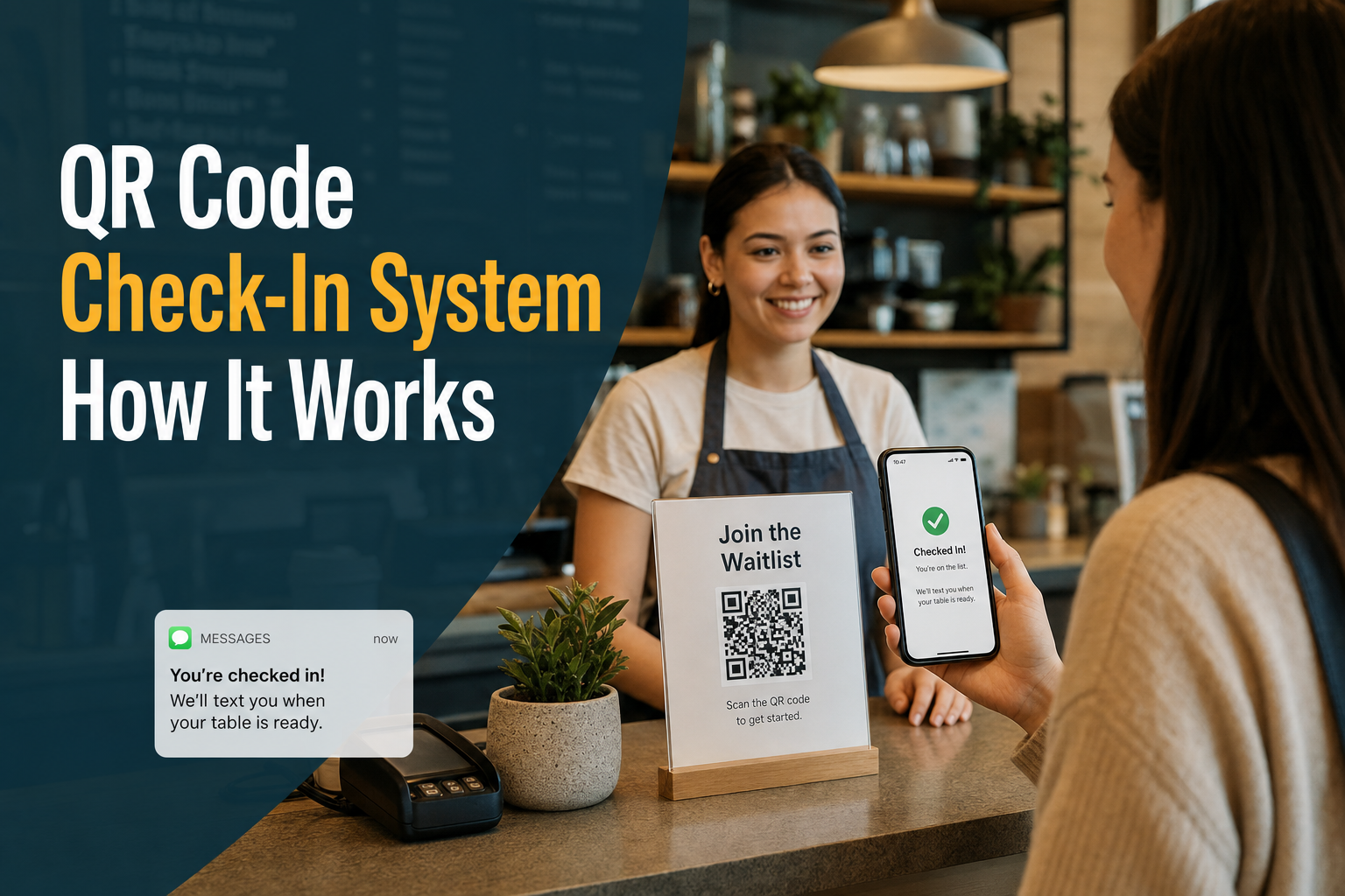 QR Code Check-In System: How It Works, Setup Guide & 5 Best Options